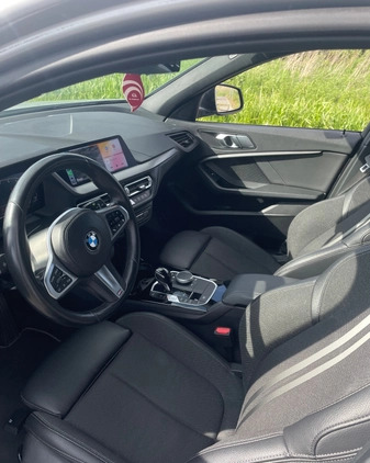 BMW Seria 1 cena 125000 przebieg: 80000, rok produkcji 2021 z Olsztynek małe 56